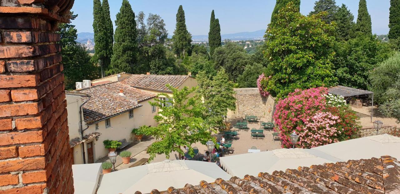 Agriturismo Fattoria Di Maiano Vila Fiesole Exterior foto