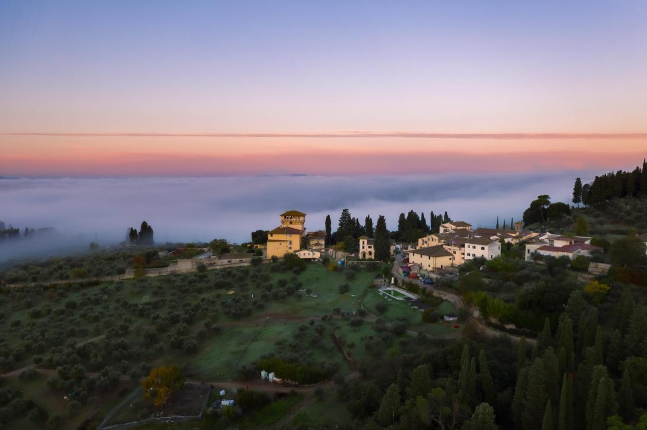 Agriturismo Fattoria Di Maiano Vila Fiesole Exterior foto