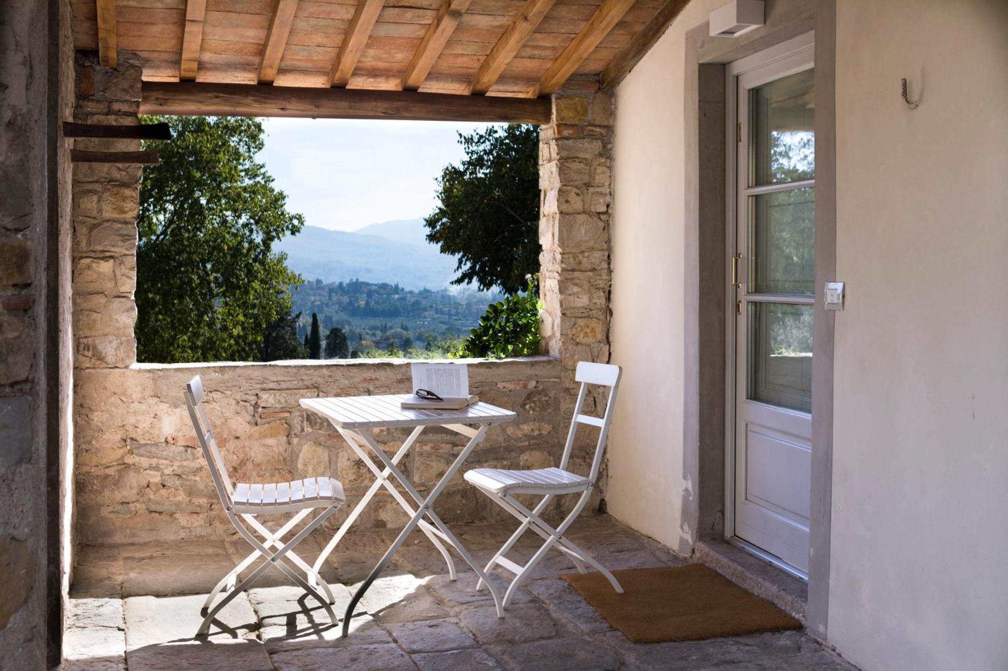 Agriturismo Fattoria Di Maiano Vila Fiesole Quarto foto