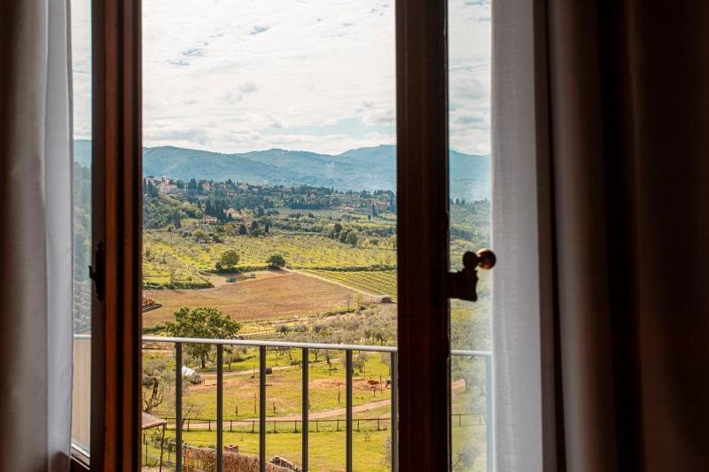 Agriturismo Fattoria Di Maiano Fiesole Quarto foto