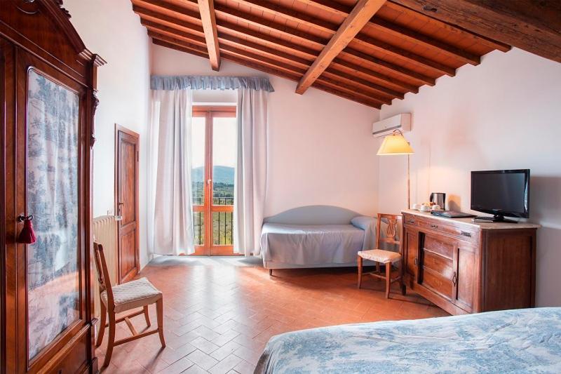 Agriturismo Fattoria Di Maiano Fiesole Quarto foto